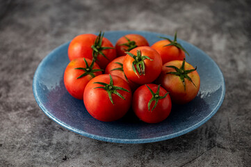 オーガニックトマト