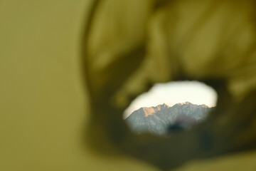 山