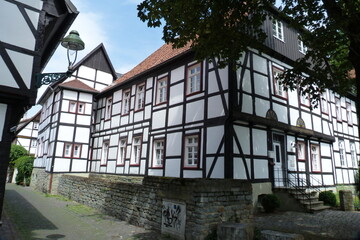 Fachwerkhäuser Altstadt Soest