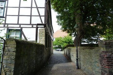 Romantische Stadt Soest