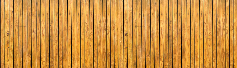 Close up wood texture for background, vintage style, wooden surface with copy space.
