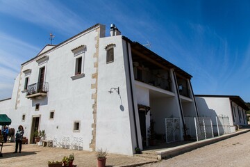 Masseria pugliese