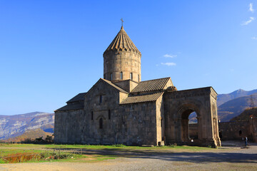 Tatev Monastery in Armenia