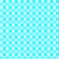 Plaid gingham textile blue color classic for print abstract background pattern vector illustration