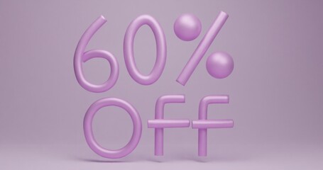 Discount offer background premium image for business promotion