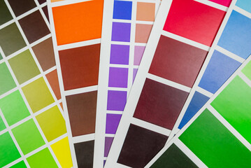paper color palette.