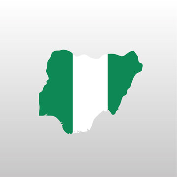 Map Of Nigeria Green White Green Nigeria Map" Images – Browse 235 Stock Photos, Vectors, And Video | Adobe  Stock
