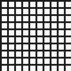 A grid of identical squares. White cells in a simple grid.