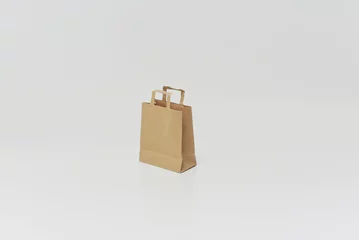 Fototapeten sac de shopping en papier © Anthony SEJOURNE