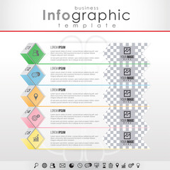 The best Business infographics design vector and marketing icon, workflow layout, diagram, web design