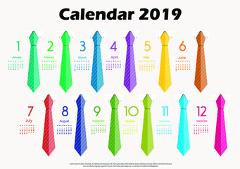 Label   new year - modern design Idea and Concept Vector Business illustration.think creativity.