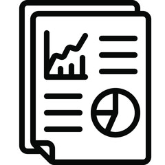 Reporting Icon