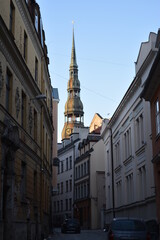 city old town