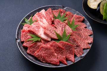 黒毛和牛焼肉用