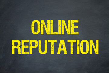 Online Reputation