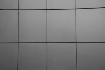 Gray concrete tiles. Stone background. Copyspace.