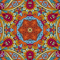 Luxury Pattern Background Mandala Batik Art by Hakuba Design 391