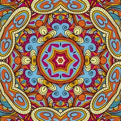Luxury Pattern Background Mandala Batik Art by Hakuba Design 389