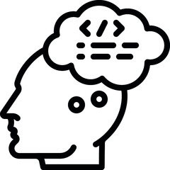 Think Programming Icon