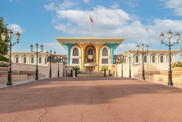 Muscat, Oman - capital and most populated city in Oman, Muscat displays some wonderful examples of...