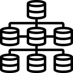 Structured Data Icon