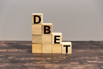 債務減少イメージ