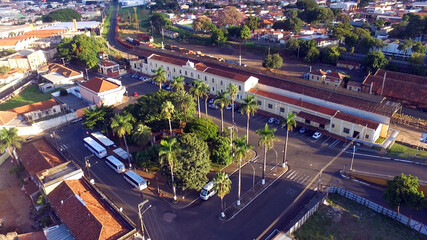 Estação Ferroviária de São Carlos 