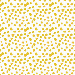 Abstract seamless hand drawn pattern