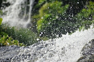 石川観光,窓岩,海,日本海,曽々木海岸,垂水の滝,滝,海岸,石川,青空,展望台,日本の風景,能登半島,輪島,