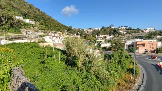 Ischia &ndash; Benvenuti ad Ischia dal ponte in via Quercia