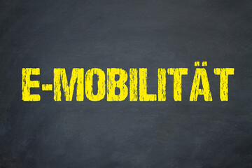 E-Mobilität