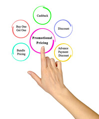  Five Kinds of Promotional Pricing