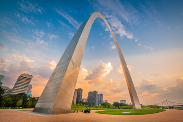 St. Louis, Missouri, USA - 505895284