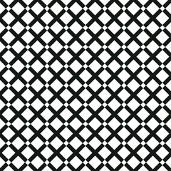 geometric retro seamless pattern black and white vintage background