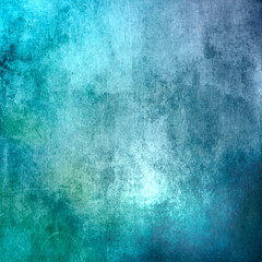 farbtöne malerei abstrakt texturen blau cyan