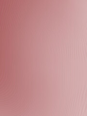 pastel deep pink abstract background with circular lines