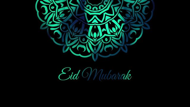 Ramadan karim background. Mosque and the moon, mubarak muslim eid ramdan.
