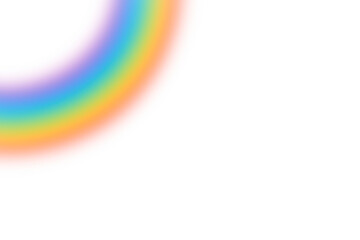 Rainbow Photo Overlays, Photoshop overlay, bokeh overlay, colorful, chasing rainbows, png