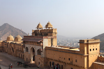 Amer Fort, Jaipur India Rajasthan