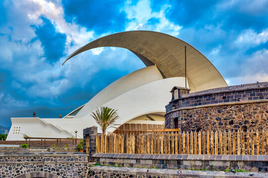 Auditorio de Tenerife
