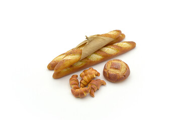 pâte à modeler Fimo - boulangerie