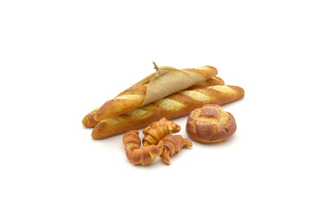 pâte à modeler Fimo - boulangerie