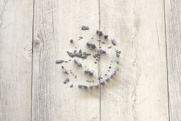 Stonehenge en miniature