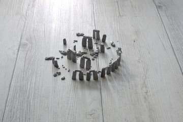 Stonehenge en miniature