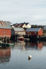 Bud is a old fishing village on the shore of the Atlantic Ocean in western Norway, the village is located on the Romsdal peninsula in Norway