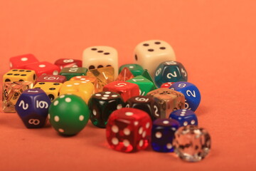 dices game