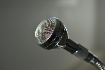 microphone vintage