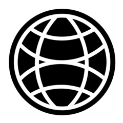 globe icon