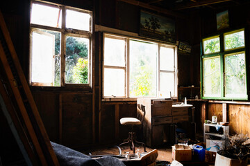 HouHora Abandonned House 1