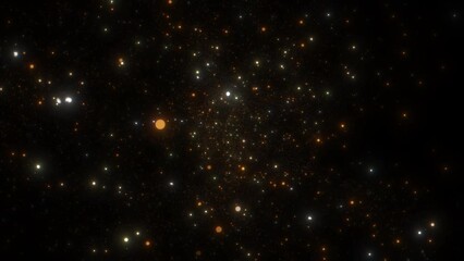 4k dynamic abstract soccer football game intro outro video footage 60 fps with chaotic animated particles. loop backdrop with black and bright elements. live sports news elegant mock-up TV channel